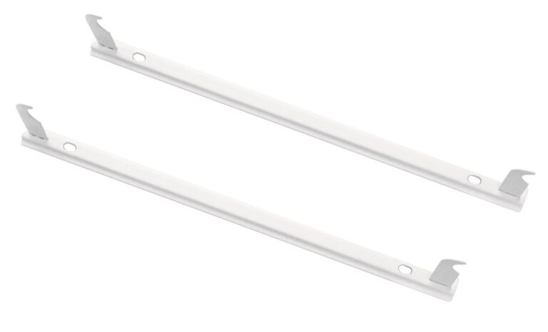 Wspornik grzejnikowy do grzejnika aluminiowego H-500 (komplet = 2 sztuki) DIAMOND