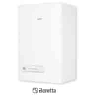Kocioł gazowy dwufunkcyjny BERETTA Mynute Green 25 B.S.I. E kondensacyjny wiszący 26.25kW zasobnik 45L