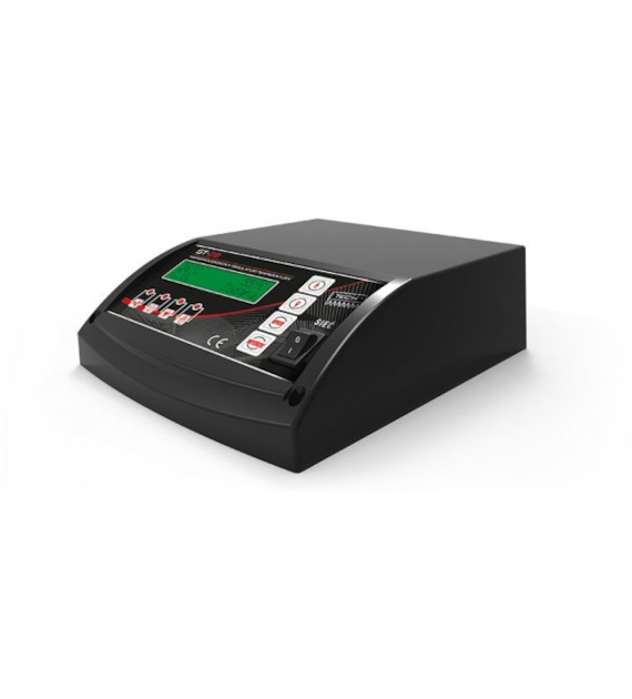 Sterownik do kotła ST-28 obsługa pompy co + cwu + nadmuch TECH