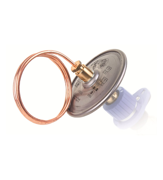 Regulator ciśnienia różnicowego Kombi-DP; 0.1-0.3 bar HONEYWELL / RESIDEO