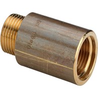 Przedłużka mosiężna 1/2x40mm VIEGA