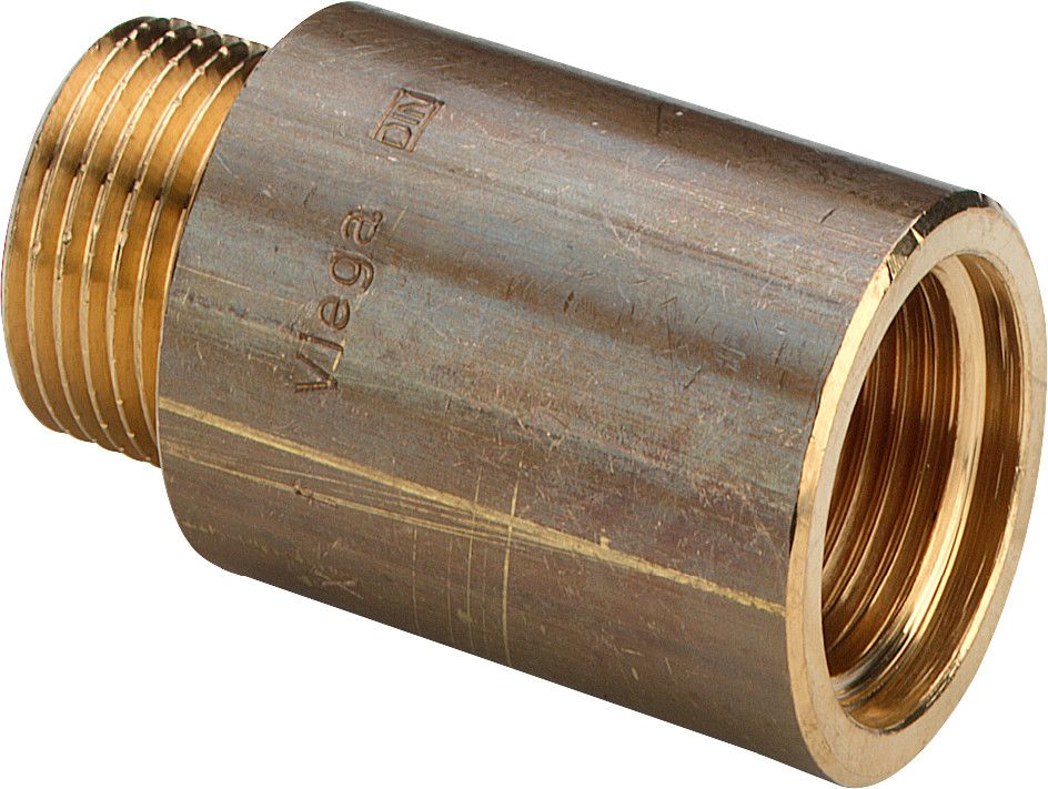 Przedłużka mosiężna 1/2x40mm VIEGA