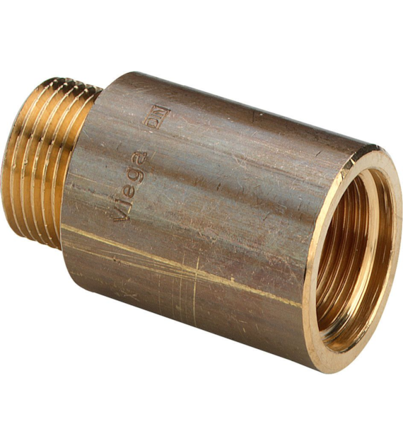 Przedłużka mosiężna 1/2x50mm VIEGA