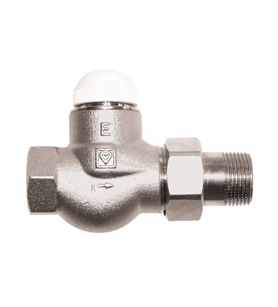 Zawór termostatyczny HERZ-TS-E prosty 3/4  kvs 5,1 1772302 M28 x 1.5
