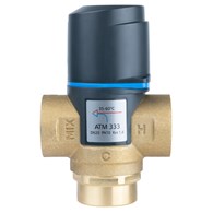 Termostatyczny zawór mieszający ATM 333, DN20, Rp3/4 , 35÷60°C, Kvs 1,6 m3/h AFRISO