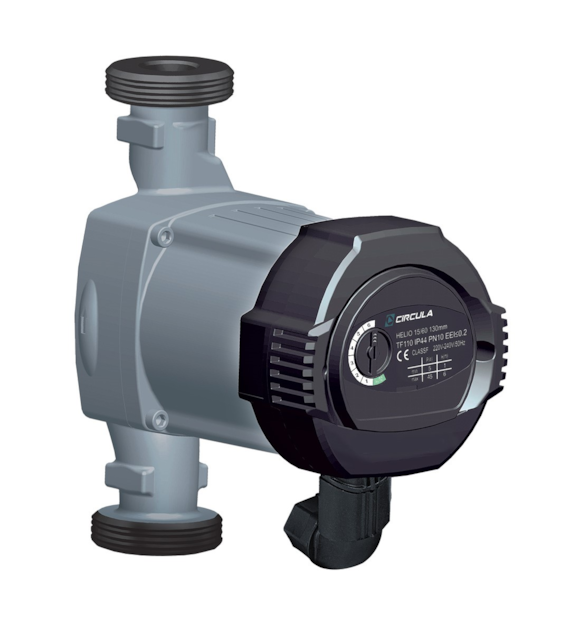 Pompa elektroniczna CO HELIO 25/40/180