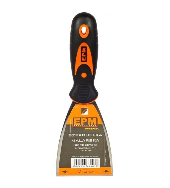 Szpachelka Malarska NIERDZEWNA 40mm EPM