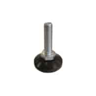Stopka do mebli regulowana fi 38mm H 17-50 HSI