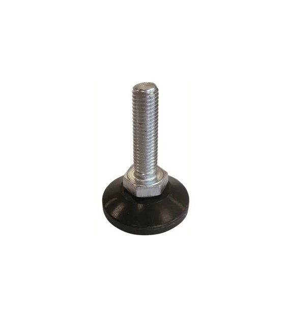 Stopka do mebli regulowana fi 38mm H 17-50 HSI