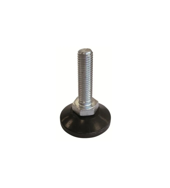 Stopka do mebli regulowana fi 38mm H 17-50 HSI