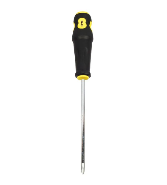 Wkrętak krzyżakowy 2*200mm EPM