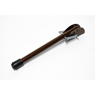 Stopka do drzwi garażowych BRĄZ