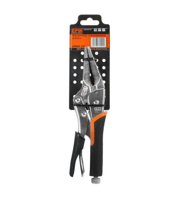 Szczypce MORSE A LUNGO 230mm wydłużone EPM