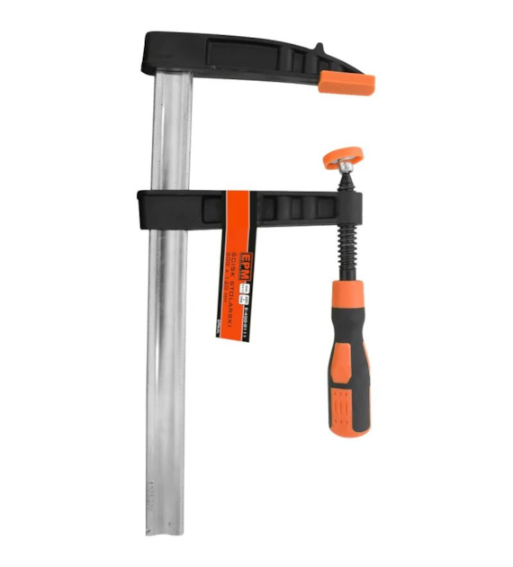 Ścisk stolarski 300x120mm EPM