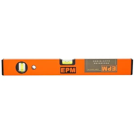 Poziomica malowana wsk.poz.i pion.120cm EPM