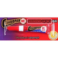 Klej Cyjanopan ME Sztywny 2g