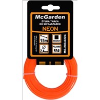 Żyłka do wykaszarki kwadrat NEON 3,0mm 15m