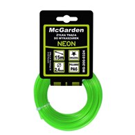 Żyłka do wykaszarki gwiazdka NEON 2,4mm 15m