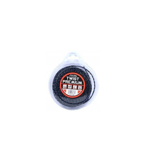 Żyłka do wykaszarki twist premium 2,0mm 15m