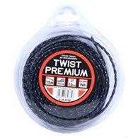 Żyłka do wykaszarki twist premium 2,4mm 15m