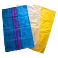 Worek polipropylenowy 65x105cm biały 85G