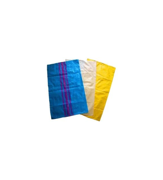 Worek polipropylenowy 65x105cm biały 85G