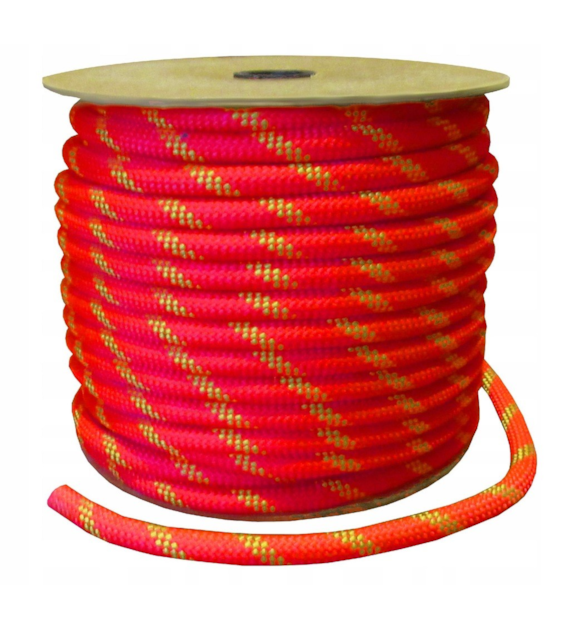 Linka polipropylenowa pleciona 10mm, cena za 1mb
