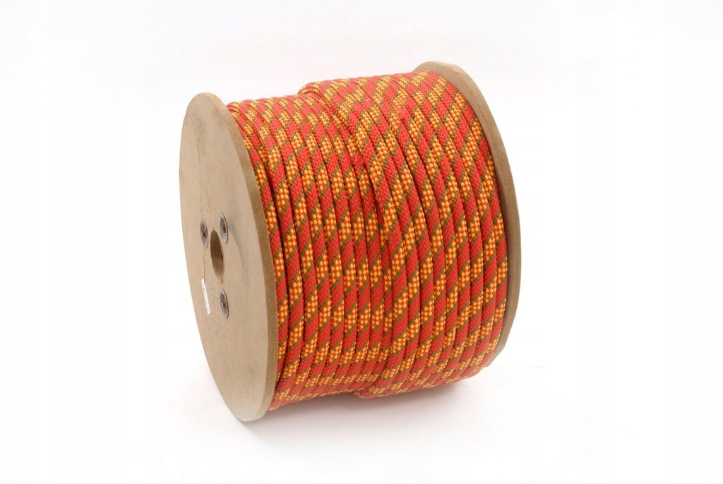 Linka polipropylenowa pleciona 12mm, cena z 1mb