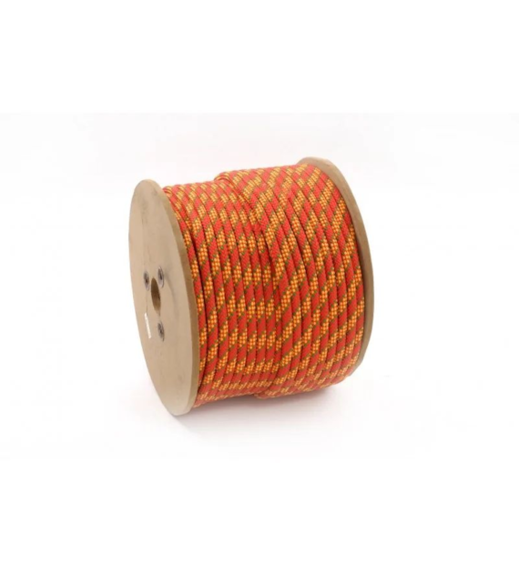 Linka polipropylenowa pleciona 6mm ( cena za 1mb ) ( zwój 100mb )