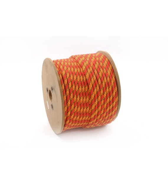 Linka polipropylenowa pleciona 8mm, cena za 1mb