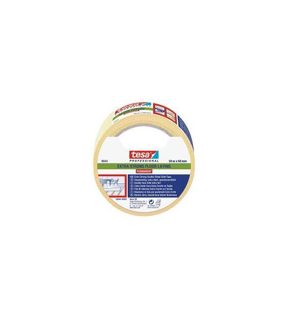 Taśma dwustronna do wykładzin EXTRA STRONG TESA 10mx50mm