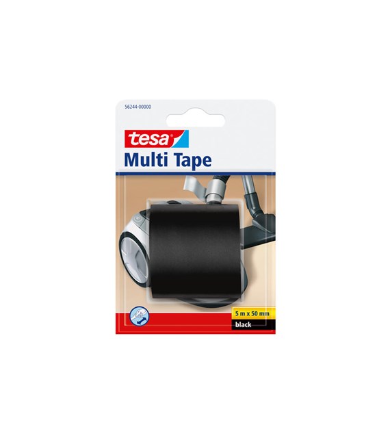 Tesa taśma naprawcza Multi Tape 5mx50mm czarna