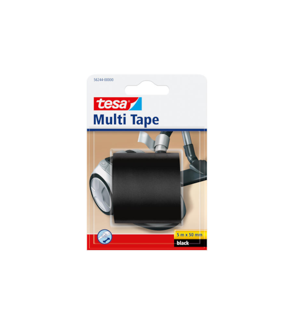 Tesa taśma naprawcza Multi Tape 5mx50mm czarna