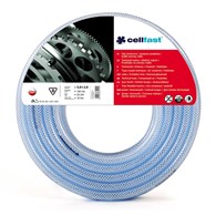 Wąż techniczny zbrojony 12.5x2.5mm 10atm ( cena za 1mb ) ( zwój 50 mb ) CELLFAST