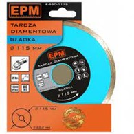 Tarcza diamentowa gładka 230