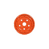 Tarcza diamentowa szlifierska S-2 125mm