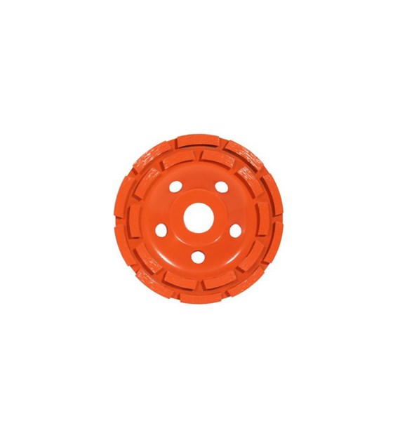 Tarcza diamentowa szlifierska S-2 125mm