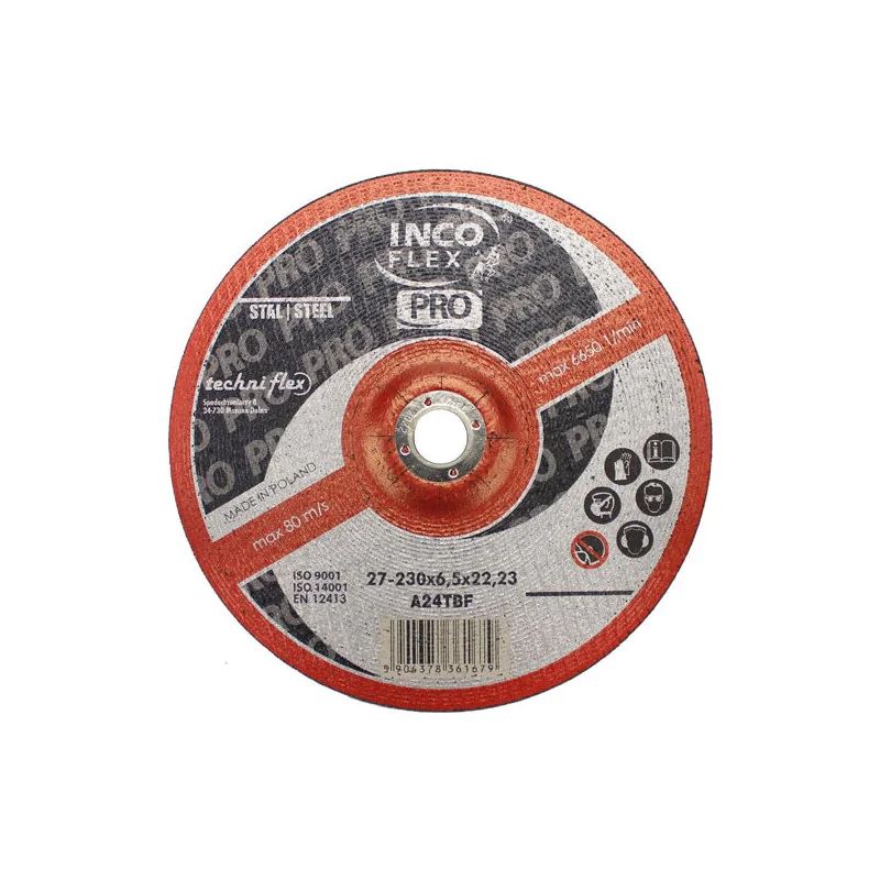 Tarcza płaska T1A 300x3,2x32 PRO