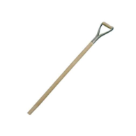 Trzon do łopaty uchwyt metalowy, 100cm, średnica 38mm PROFIX
