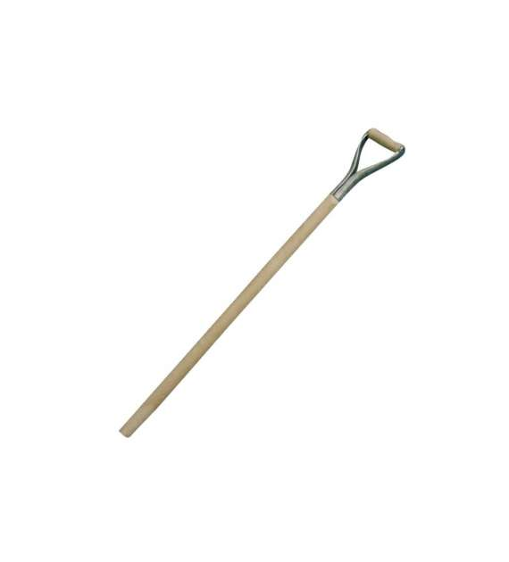 Trzon do łopaty uchwyt metalowy, 100cm, średnica 38mm PROFIX
