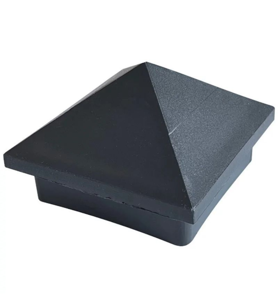 Daszek PCV na profil 50x50