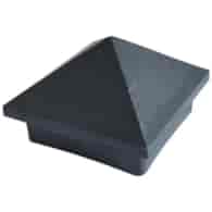 Daszek PCV na profil 60x60