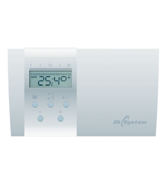 DKSYS LOGIC 100 Termostat pokojowy 105001