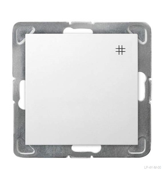 Łącznik krzyżowy IMPRESJA BIAŁY OSPEL