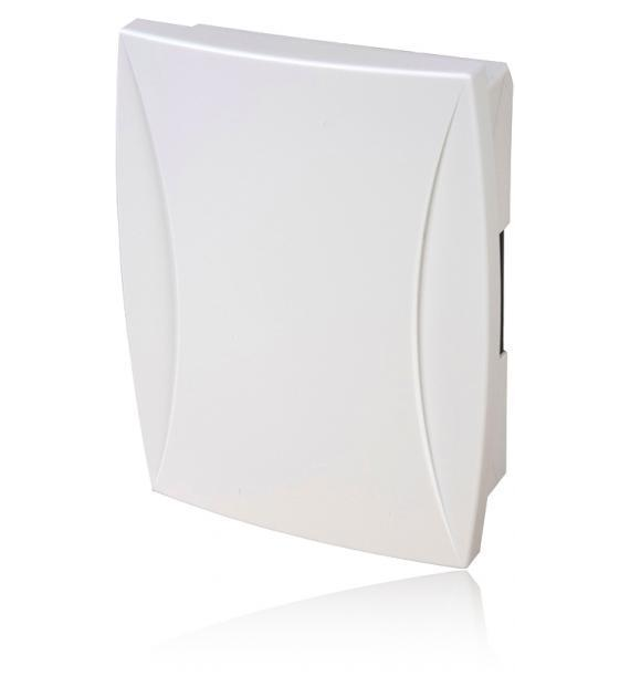 Gong dwutonowy BIM-BAM 230V biały GNS-921-BIA SUN10000118