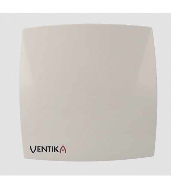 MODERN Wentylator osiowy fi 100 mm, standard, biały VENTIKA