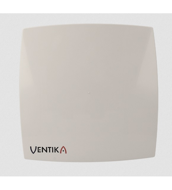 MODERN Wentylator osiowy fi 100 mm, standard, biały VENTIKA