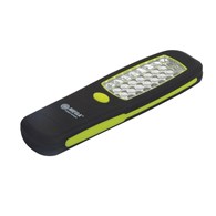 Latarka warstwowa 24xLED 3xAA czarna