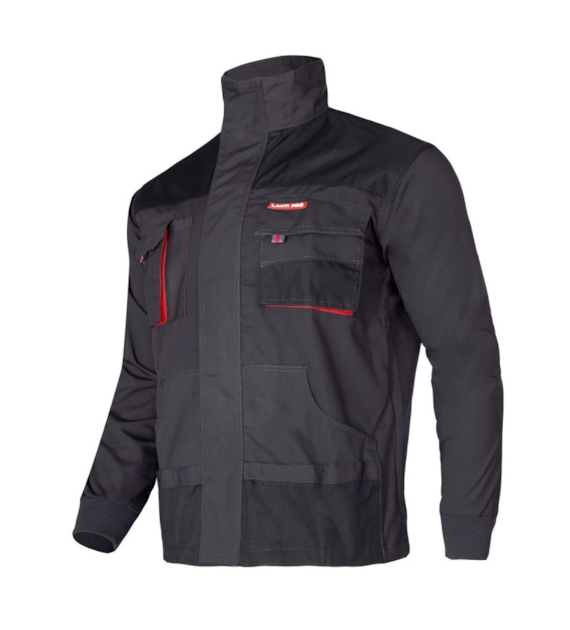 Bluza ochronna czarna, rozmiar 3XL (60) LAHTI PRO