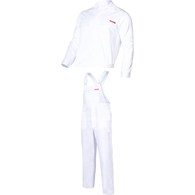 Uberanie komplet BIAŁE L(188/100-104), CE, QUEST LAHTI PRO